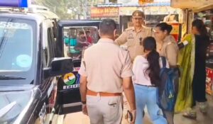 समय पर मंज़िल तक पहुँचाए सपनों के राही, महोबा पुलिस बनी परीक्षार्थियों की हमसफ़र