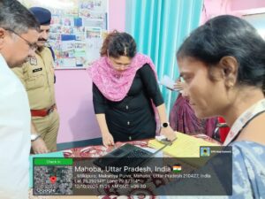 महोबा में यूपीपीएससी एसीएफ/आरएफओ परीक्षा दो पालियों में शांतिपूर्वक सम्पन्न