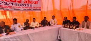 राजकीय हाईस्कूल रीवन में करियर  मार्गदर्शन एवं करियर मेला आयोजित